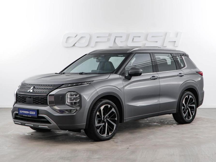 Mitsubishi Outlander IV Москва  - изображение 5