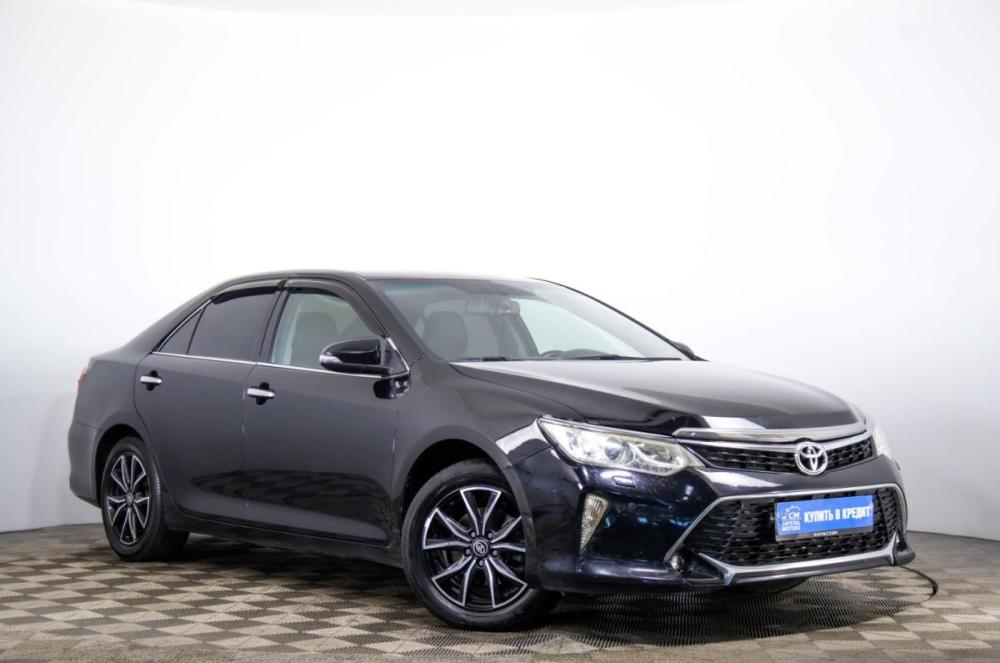 Toyota Camry VII (XV50) Рестайлинг Пермь  - изображение 1