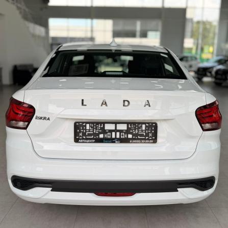 Lada (ВАЗ) Iskra с пробегом 2026 года, цена 1 505 000 рублей, 4 км, седан, Автокод Объявления