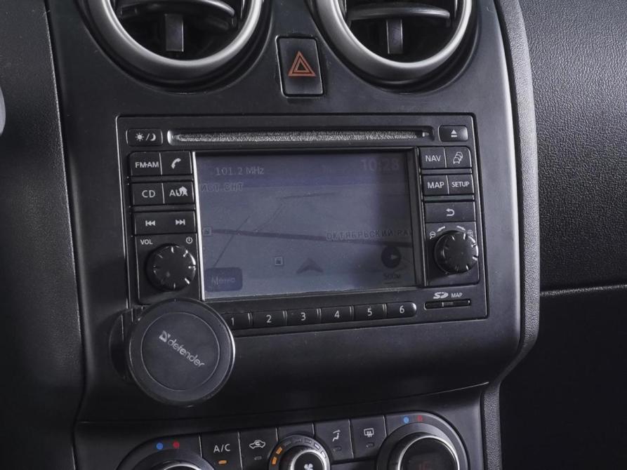 Nissan Qashqai I Рестайлинг Ростов-на-Дону  - изображение 14