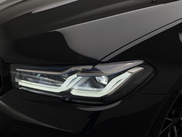 BMW M5 VI (F90) Рестайлинг с пробегом 2021 года, цена 14 350 000 рублей, 26255 км, седан, Автокод Объявления