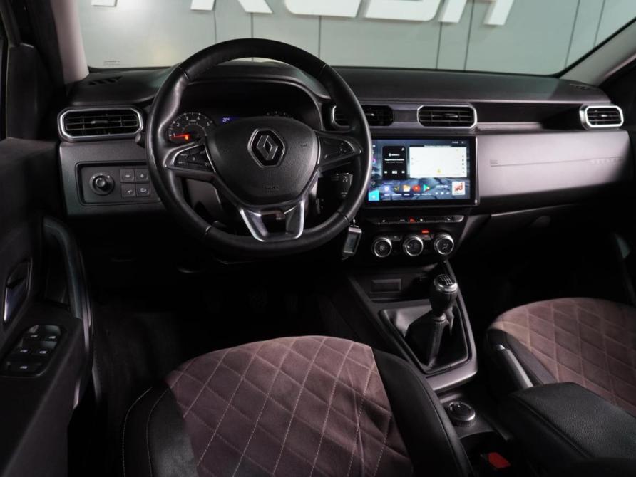 Renault Duster II Воронеж  - изображение 6