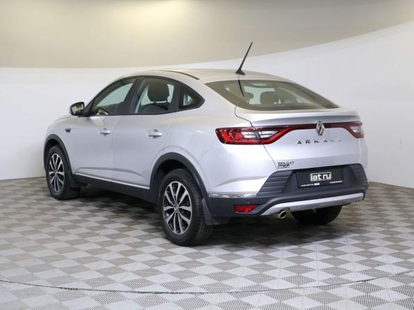 Renault Arkana I с пробегом 2020 года, цена 1 630 000 рублей, 43560 км, внедорожник, Автокод Объявления