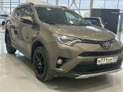 Toyota RAV4 IV (XA40) Рестайлинг Челябинск  - изображение 10