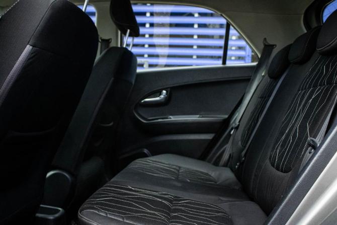 Kia Picanto II с пробегом 2011 года, цена 599 000 рублей, 155001 км, хэтчбек, Автокод Объявления
