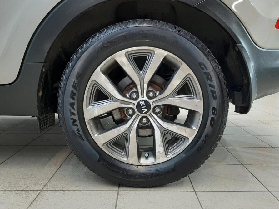 Kia Sportage III Рестайлинг Москва  - изображение 13