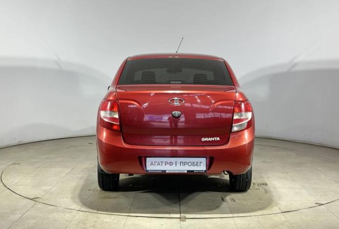 Lada (ВАЗ) Granta I с пробегом 2013 года, цена 340 000 рублей, 221539 км, седан, Автокод Объявления