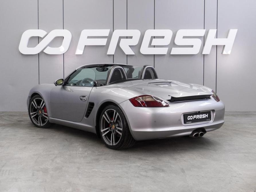 Porsche Boxster II (987) Воронеж  - изображение 7