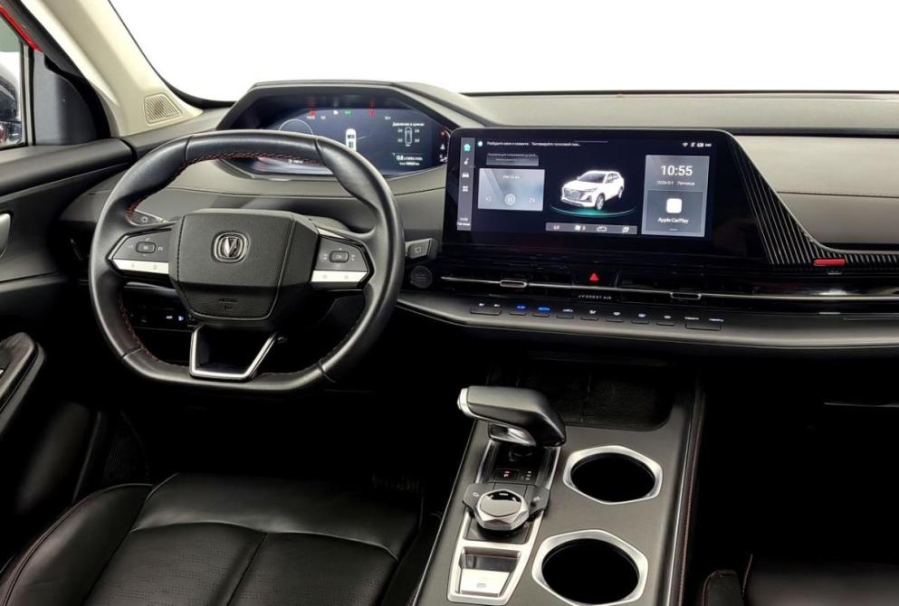 Changan CS55 Plus II Волгоград  - изображение 11