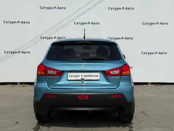 Mitsubishi ASX I с пробегом 2010 года, цена 665 000 рублей, 237000 км, внедорожник, Автокод Объявления