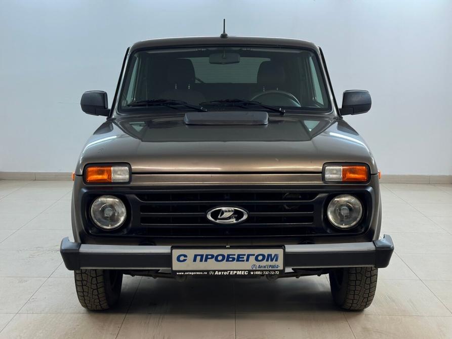 Lada (ВАЗ) 2131 (4x4) I Рестайлинг (2020) Москва  - изображение 2