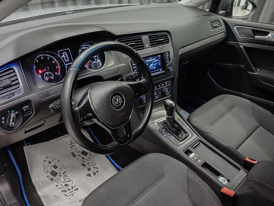 Volkswagen Golf VII Красноярск  - изображение 9