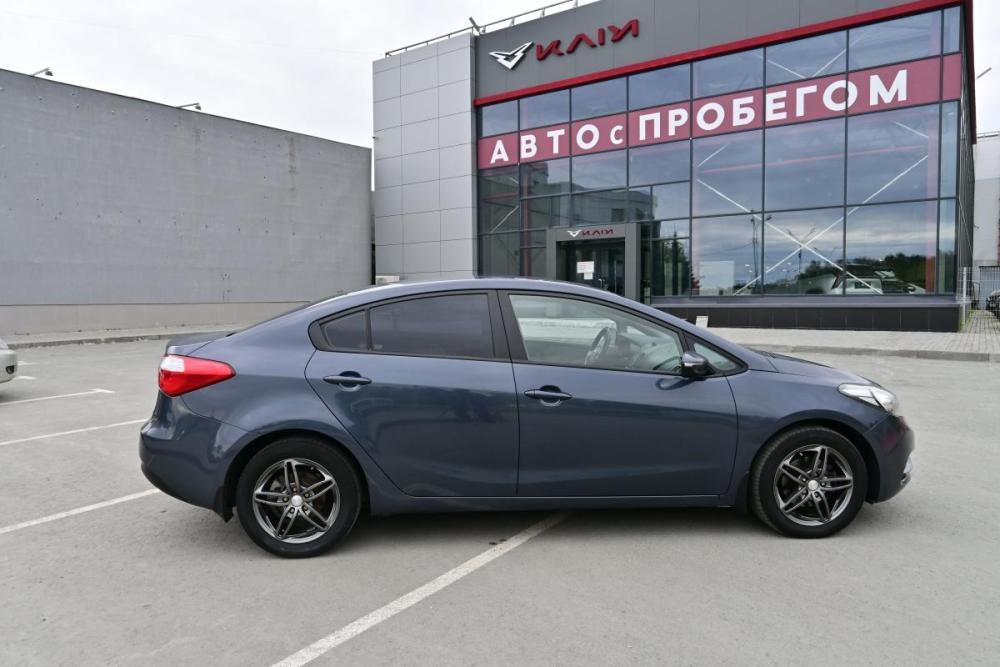 Kia Cerato III Екатеринбург  - изображение 4