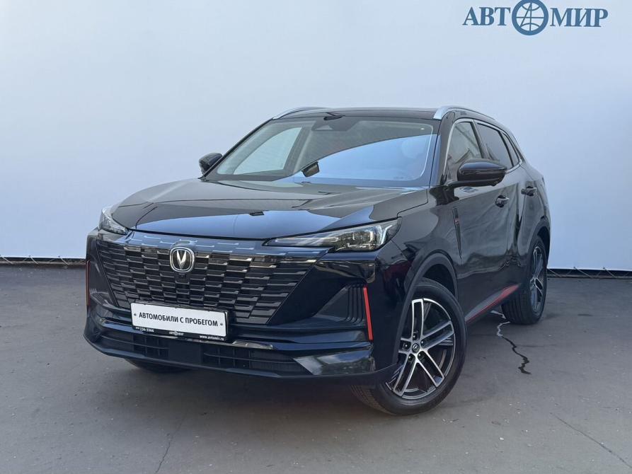 Changan CS55 Plus II Москва  - изображение 1