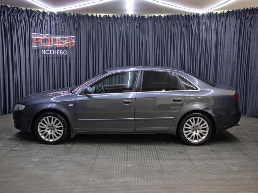Audi A4 III (B7) Москва  - изображение 8