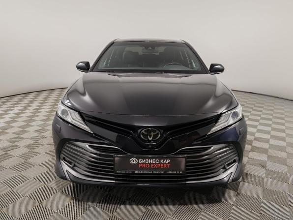 Toyota Camry VIII (XV70) с пробегом 2020 года, цена 3 175 000 рублей, 100745 км, седан, Автокод Объявления