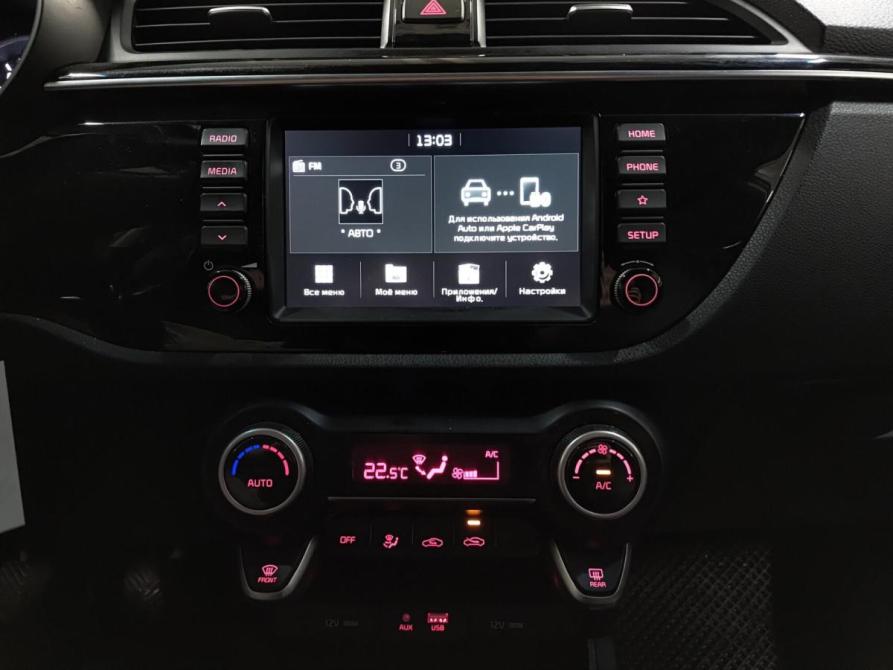 Kia Rio IV Казань  - изображение 18