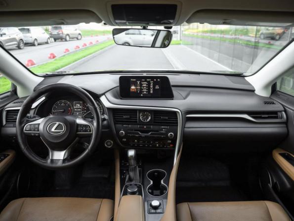 Lexus RX IV с пробегом 2016 года, цена 2 849 000 рублей, 214171 км, внедорожник, Автокод Объявления