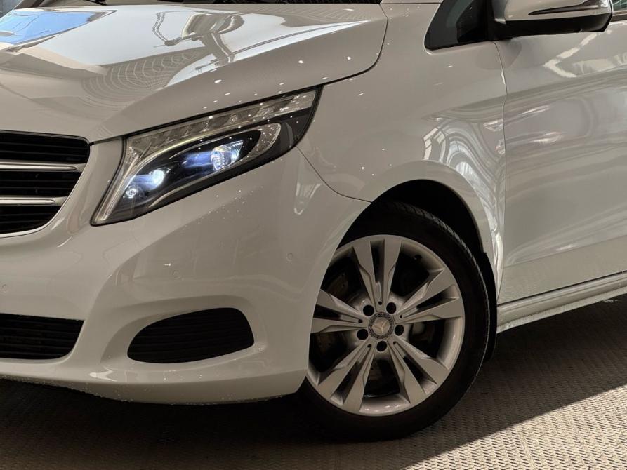 Mercedes-Benz V-Класс III (W447) Санкт-Петербург  - изображение 7