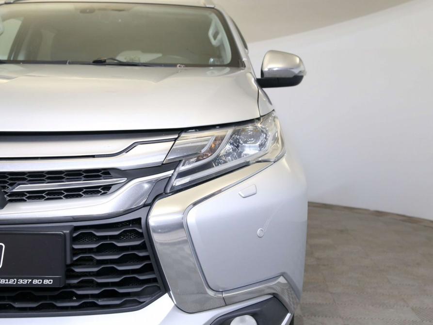 Mitsubishi Pajero Sport III Санкт-Петербург  - изображение 9