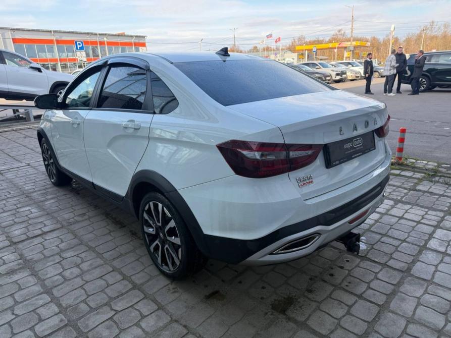 Lada (ВАЗ) Vesta I Рестайлинг (NG) Орел  - изображение 4
