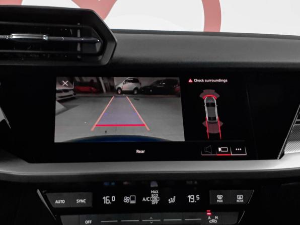 Audi A3 IV (8Y) с пробегом 2021 года, цена 2 791 000 рублей, 44700 км, седан, Автокод Объявления