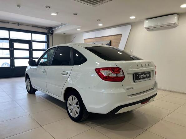 Lada (ВАЗ) Granta I Рестайлинг с пробегом 2022 года, цена 840 000 рублей, 52968 км, хэтчбек, Автокод Объявления