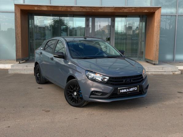 Lada (ВАЗ) Vesta I с пробегом 2016 года, цена 700 000 рублей, 136629 км, седан, Автокод Объявления