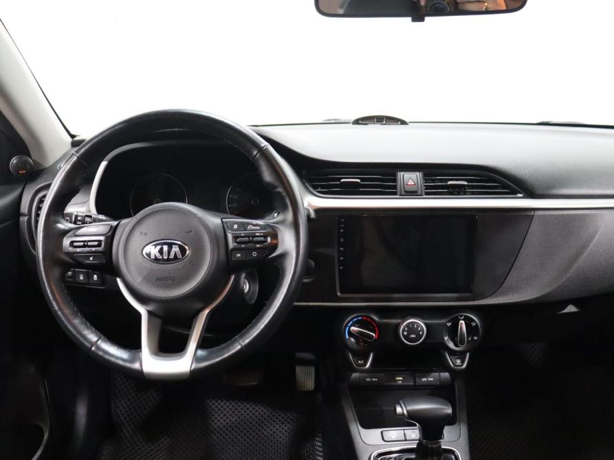 Kia Rio IV Рестайлинг Москва  - изображение 13