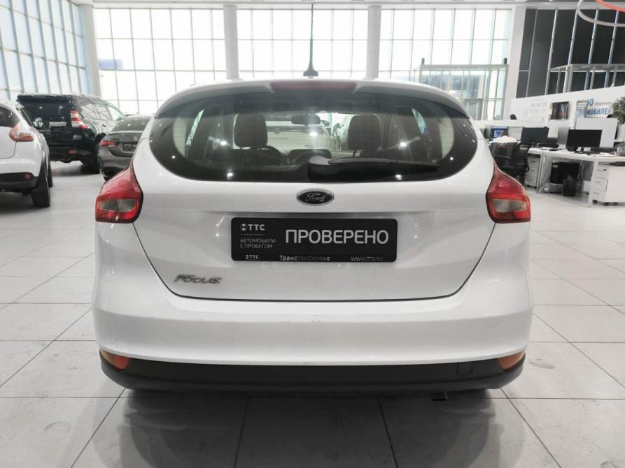 Ford Focus III Рестайлинг Казань  - изображение 7