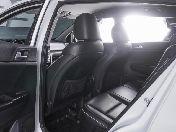Kia Sportage IV с пробегом 2018 года, цена 2 535 000 рублей, 101166 км, внедорожник, Автокод Объявления