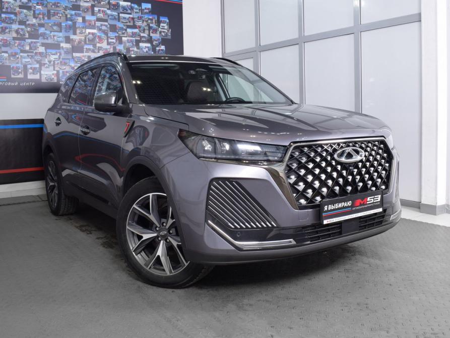 Chery Tiggo 7 Pro Max I Рестайлинг Кемерово  - изображение 3