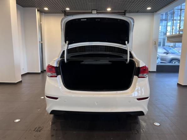 Changan Alsvin с пробегом 2023 года, цена 1 100 000 рублей, 48056 км, седан, Автокод Объявления