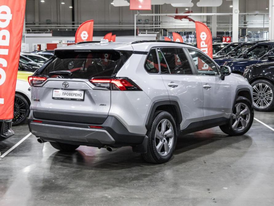 Toyota RAV4 V (XA50) Санкт-Петербург  - изображение 7