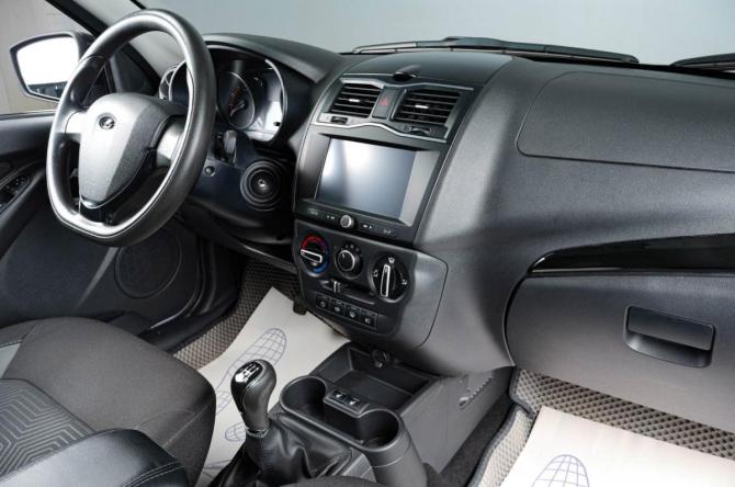Lada (ВАЗ) Granta I Рестайлинг с пробегом 2024 года, цена 1 039 000 рублей, 81000 км, седан, Автокод Объявления