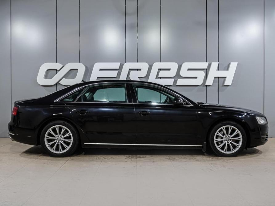 Audi A8 III (D4) Воронеж  - изображение 5