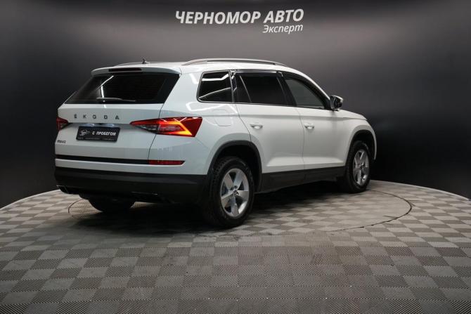 Skoda Kodiaq I с пробегом 2020 года, цена 2 345 000 рублей, 101030 км, внедорожник, Автокод Объявления