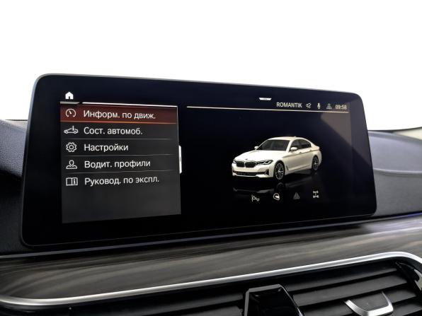 BMW 5 серии VII (G30/G31/G38) Рестайлинг с пробегом 2022 года, цена 5 329 000 рублей, 100111 км, седан, Автокод Объявления