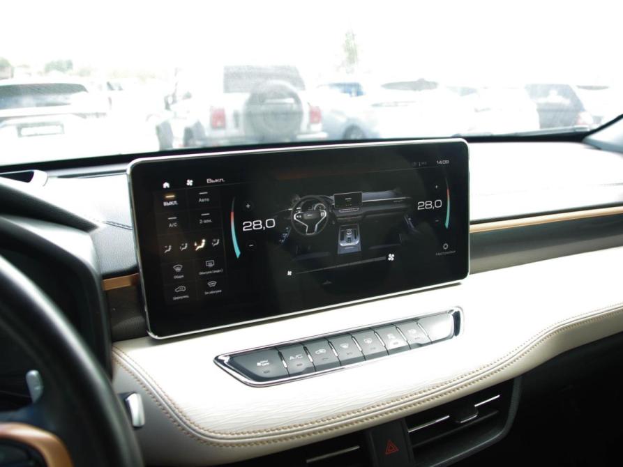 Haval Jolion I Рестайлинг Владимир  - изображение 16