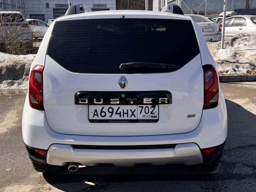 Renault Duster I Рестайлинг Уфа  - изображение 5