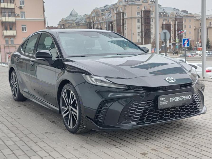 Toyota Camry IX (XV80) China Market Казань  - изображение 3
