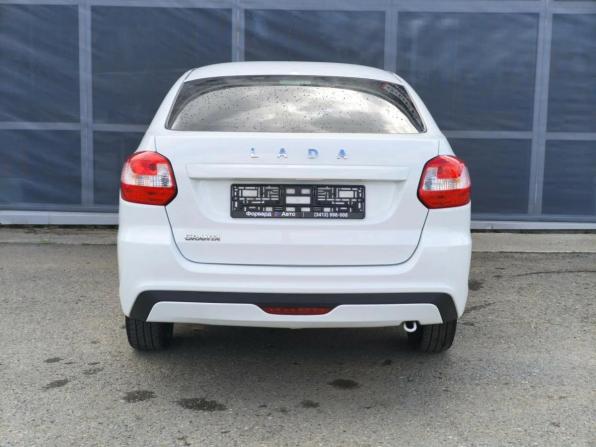 Lada (ВАЗ) Granta I Рестайлинг с пробегом 2023 года, цена 725 000 рублей, 45700 км, лифтбек, Автокод Объявления