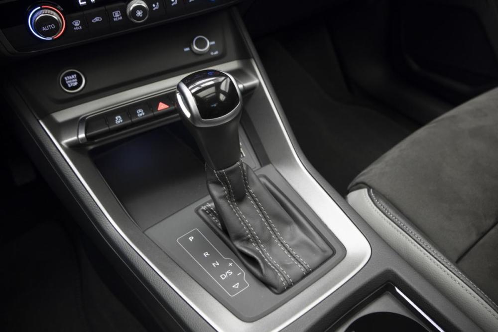 Audi Q3 II (F3) Москва  - изображение 22
