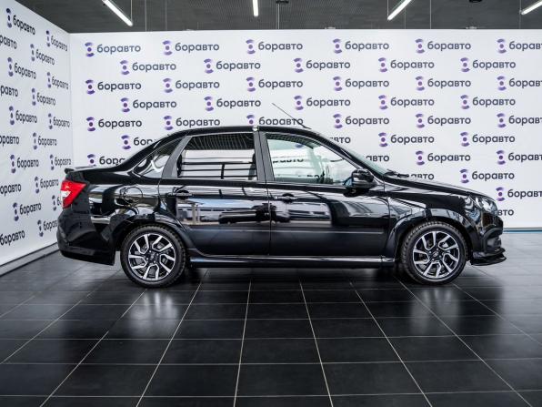 Lada (ВАЗ) Granta I Рестайлинг с пробегом 2024 года, цена 1 149 000 рублей, 7289 км, седан, Автокод Объявления