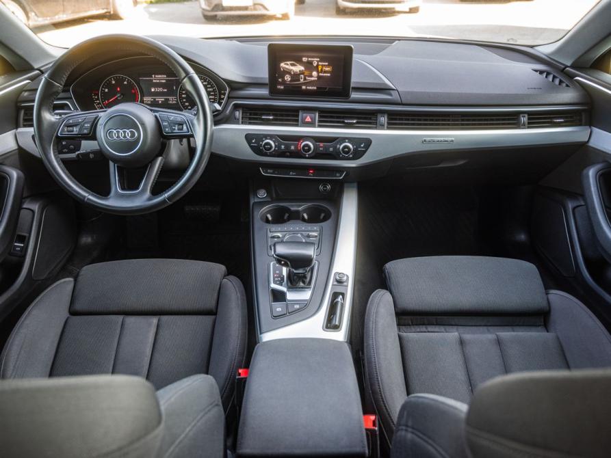 Audi A5 II (F5) Магнитогорск  - изображение 13
