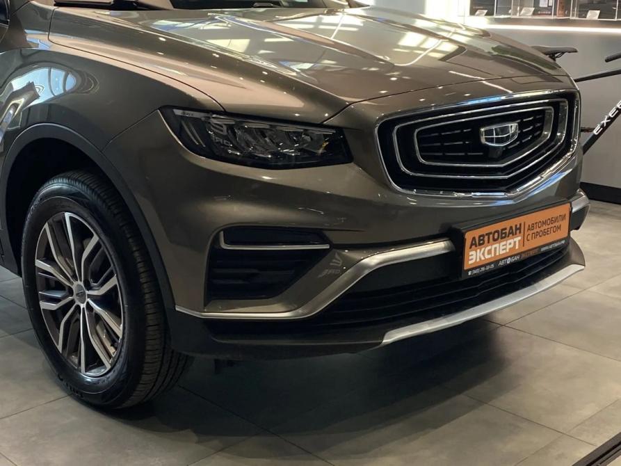 Geely Atlas Pro Екатеринбург  - изображение 31