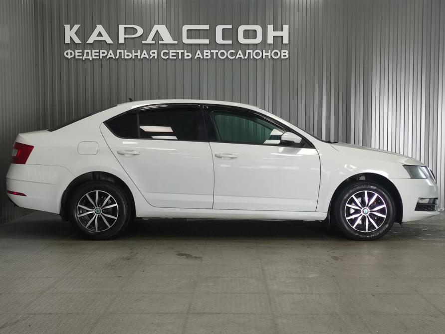 Skoda Octavia III (A7) Рестайлинг Пермь  - изображение 6