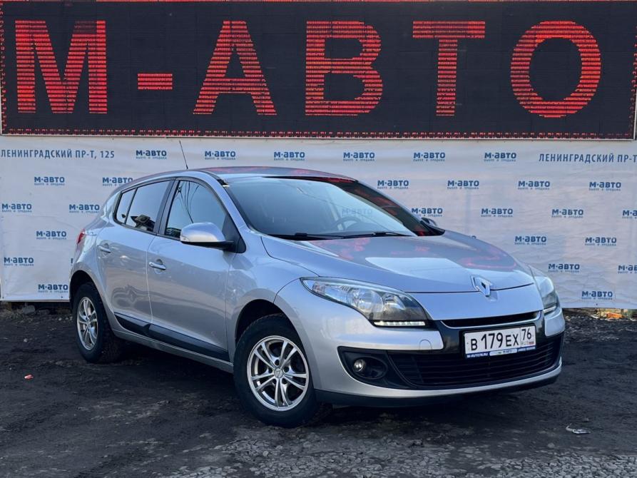 Renault Megane III Рестайлинг Ярославль  - изображение 1