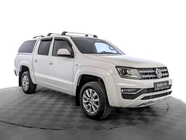 Volkswagen Amarok I Рестайлинг с пробегом 2019 года, цена 2 900 000 рублей, 160000 км, offers.body_type.unknown, Автокод Объявления