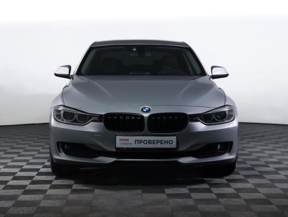 BMW 3 серии VI (F3x) с пробегом 2013 года, цена 1 325 000 рублей, 185000 км, седан, Автокод Объявления